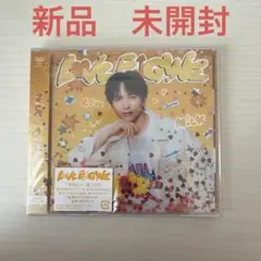 M!LK 吉田仁人盤 アルバム　未開封　love engine