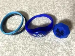 ヒプマイ LEDリストバンド　ヨコハマ・リングライト　左馬刻