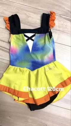 Chacott レオタード チャコットキッズ　新体操のサムネイル