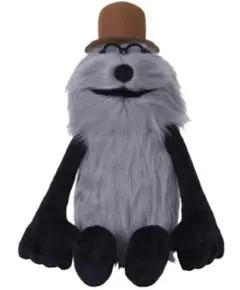 パペットスンスン　ゾンゾン　ぬいぐるみ　ポップアップ　キャンディストア