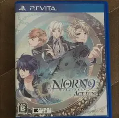 PSvita ノルン➕ノネット