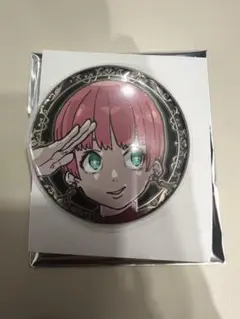 炎炎ノ消防隊 原画展 アクリルキーホルダー 缶バッジ 印果 - メルカリ