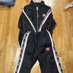 美品 00s ecko unltd アノラックジャケット エコーアンリミテッド 