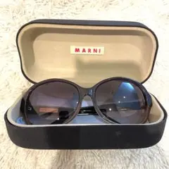 MARNI マルニ　アイウェア　サングラス　ケース付きのサムネイル