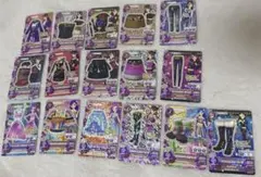は*き様 アイカツカード まとめ売り