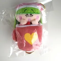 新品未開封　ミルモでポン!　リルム　リール付きマスコット　ぬいぐるみ