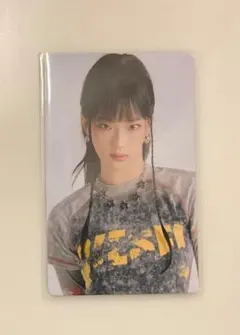 BABYMONSTER RUKA トレカ