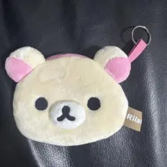 コリラックマ ポーチ コインケース サンエックス