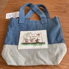 おさるのジョージ トートバッグ 新品
