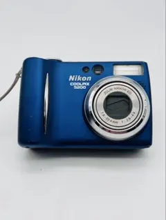【動作確認済み】 Nikon COOLPIX E5200
