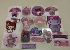 ロールシール アメステ おすそ分け 16枚 ㉚め リオ