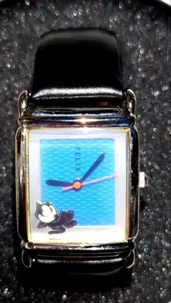 新品未使用　限定品　Felix the Cat 腕時計、専用ケース 2026年最新】felix the cat 腕時計の人気アイテム - メルカリ