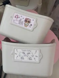 キティ やわらかバケツ 日焼けキティ