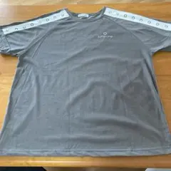 jump one Tシャツ 半袖 グレー 46