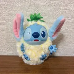 ディズニー スティッチのフリフリ大騒動 魅惑のチキルーム ぬいぐるみ 
