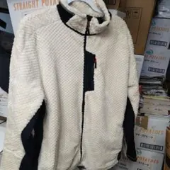 WORKMAN3L フリースジャケット ジップアップ　木村拓哉着用