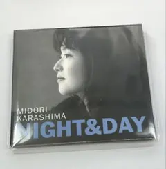 MIDORI KARASHIMA NIGHT&DAY