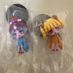 ウイルスイーツ　甘味処　フィギュアコレクション　2種