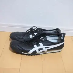 オニツカタイガー MEXICO 66 SD BK/WH 27.5cm