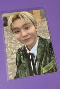 SEVENTEEN セブチ　CARAT LAND2025 スングァン