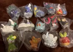 ポケモンキッズ　テラパゴス編 14点セット