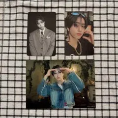 ハン 3点セット