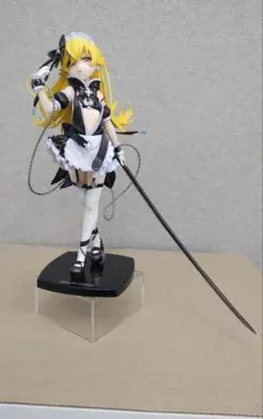 2026年最新】ミユキ(Miyuki) MAIDMADE 続 終物語 忍野忍 1/7スケール