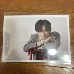 超特急　リョウガ　31th Birthday 生写真　124