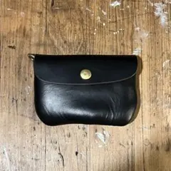 クロムエクセル 茶芯 コンパクトウォレット ミニウォレット カードケース #07