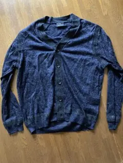 PS Paul Smith カーディガン ネイビーのサムネイル