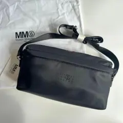 【新品未使用】MM6 Maison Margiela ナイロンショルダーバッグ エムエムシックス メゾン マルジェラ MM6 Maison Margiela