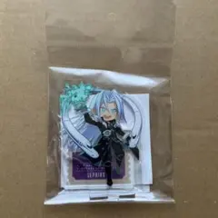 FF7 ファイナルファンタジー JR東海 推し旅 アクキー3種 コンプリート