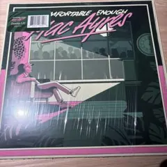 [レコード] Mac Ayres Comfortable Enough 2LP
