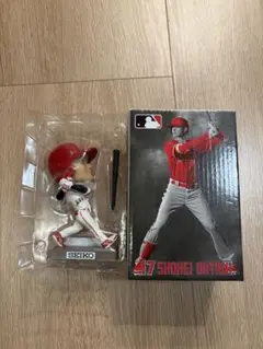 大谷翔平 ASTRON フィギュアセット　ＳＥＩＫＯ　アストロン　ボブルヘッド 大谷翔平 ボブルヘッド アストロン エンゼルス SEIKO ASTRON