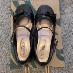 キッズ フォーマルシューズ 21.0