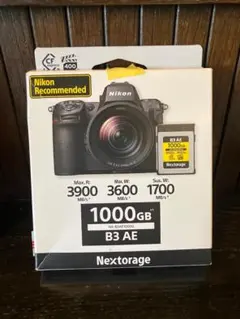 Nextorage CFexpress 4.0 Type B 1000GB