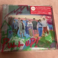 【美品】Hey!Say!JUMP/ PULL UP! 初回限定盤2