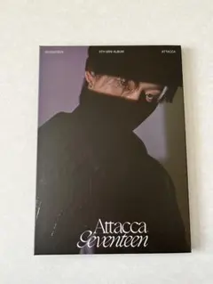 SEVENTEEN Attacca カラット盤　ディエイト