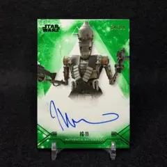 2021 Topps STAR WARS タイカワイティティ 直筆サインカード - メルカリ