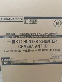 ハンターハンター フィギュア ゴン ゴンさん ラストワン賞 一番くじ