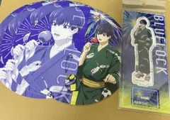 ブルーロック 夏祭り 浴衣 潔世一