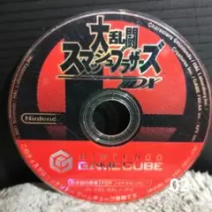 大乱闘スマッシュブラザーズDX【GCディスクのみ】動作品！！おまとめでお得、02