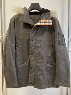 TK MIXPICE メンズ アウター 中綿ジャケット Ｍサイズ