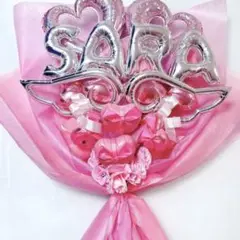 バルーンギフト　花束　卓上　バルーン　誕生祭　生誕祭　推し活　ブーケ　推し