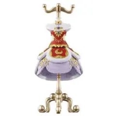 アイカツ ガチャガチャ トルソー 神崎美月 ロイヤルムーン