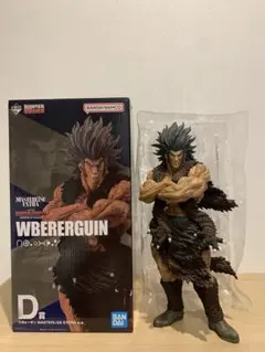 HUNTER x HUNTER ウヴォーギン フィギュア ハンター×ハンター エリートダイナミックスタチュー 1/6