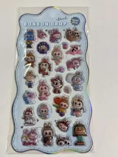ボンボンドロップシール キャラクターグッズ