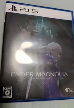 PS5 ENDER MAGNOLIA エンダーマグノリア