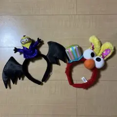 ★USJ★カチューシャセット