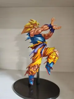 ドラゴンボール マンガディメンションズ SMSP 孫悟空 二次元彩色 初版